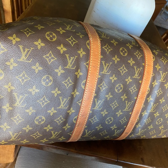 Authentic vintage weekender / duffle - Picture 2 of 8